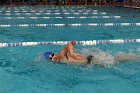 Swimming vs Bentley  Wheaton College Swimming & Diving vs Bentley College. - Photo by Keith Nordstrom : Wheaton, Swimming & Diving